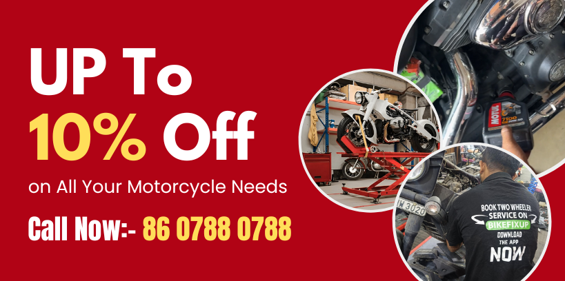 Local bike service near me at affordable price